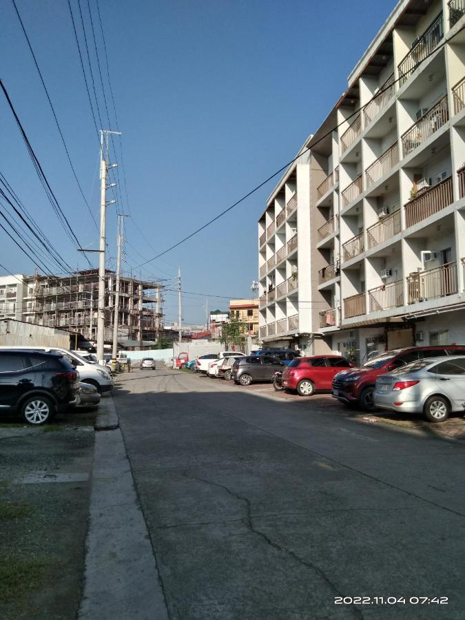 Kassel Residences Staycation Near Naia - Moonwalk Paranaque Paranaque City Exterior foto
