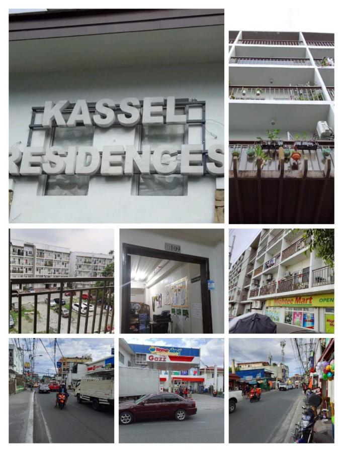 Kassel Residences Staycation Near Naia - Moonwalk Paranaque Paranaque City Exterior foto