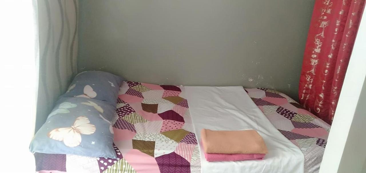 Kassel Residences Staycation Near Naia - Moonwalk Paranaque Paranaque City Exterior foto