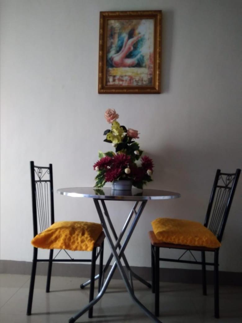 Kassel Residences Staycation Near Naia - Moonwalk Paranaque Paranaque City Exterior foto
