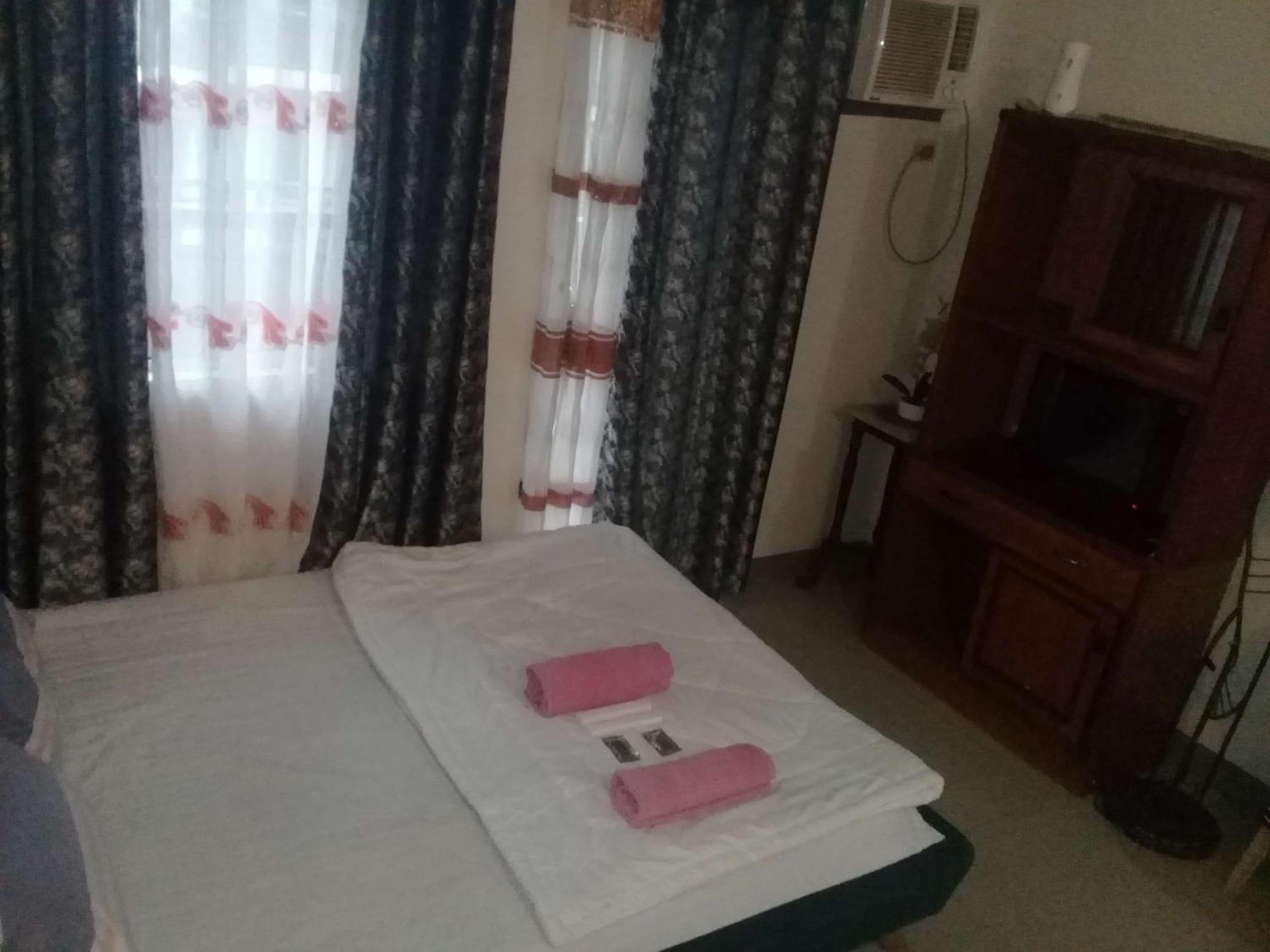 Kassel Residences Staycation Near Naia - Moonwalk Paranaque Paranaque City Exterior foto