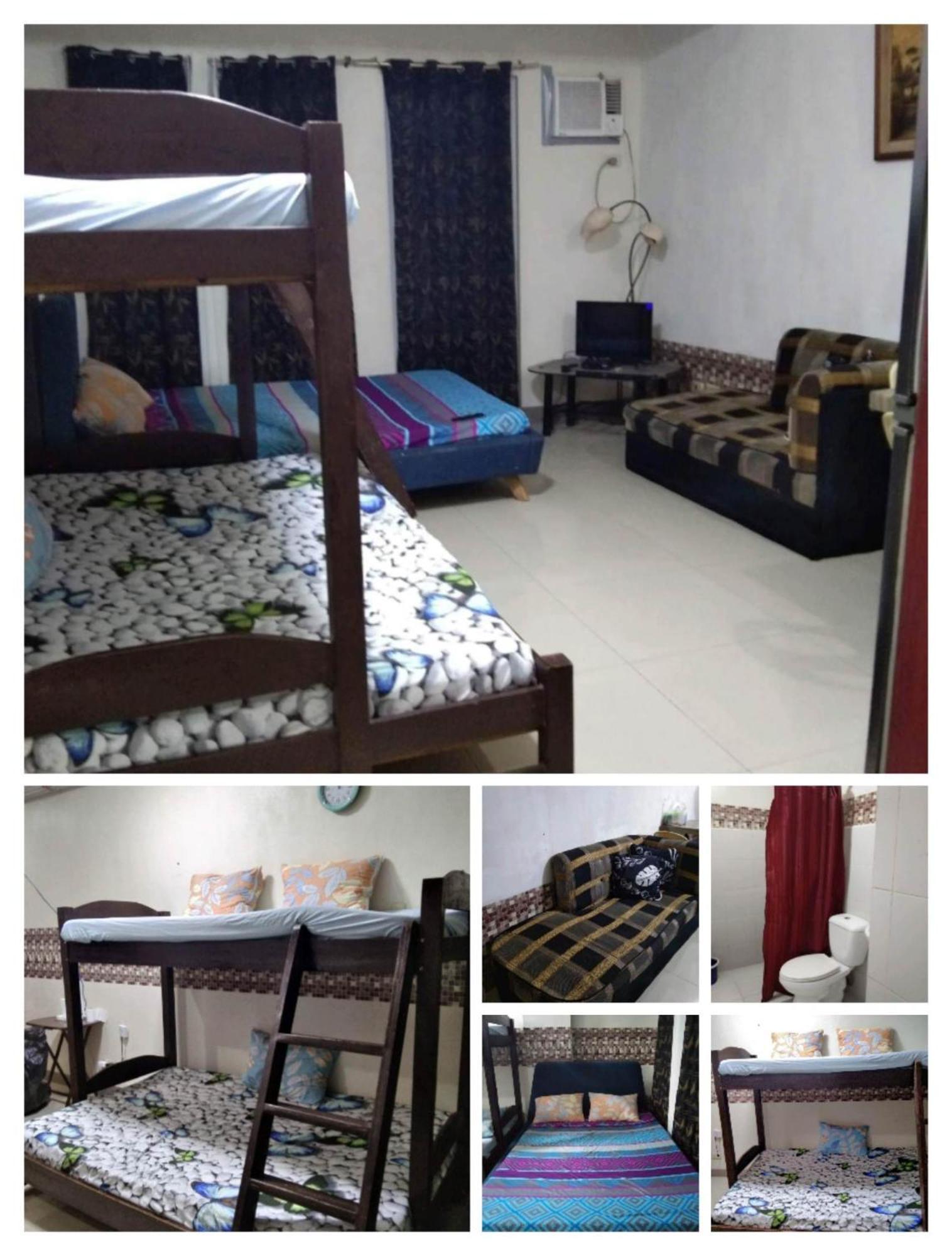 Kassel Residences Staycation Near Naia - Moonwalk Paranaque Paranaque City Exterior foto